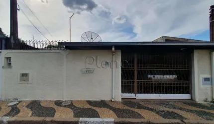 Casa à venda com 3 quartos na Vila Castelo Branco,  Campinas.