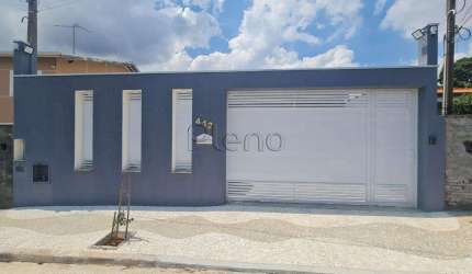 Casa à venda com 3 quartos no Parque Industrial, Campinas.