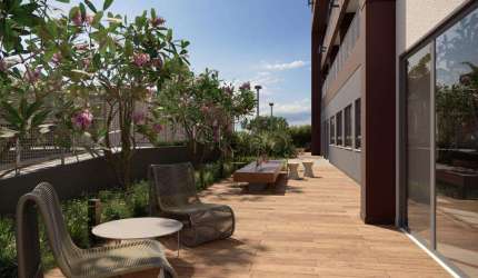 Apartamento à venda com 2 quartos no Botafogo, Campinas.