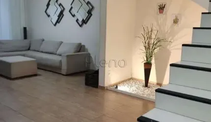Sobrado à venda com 3 quartos no Parque Bom Retiro, em Paulínia