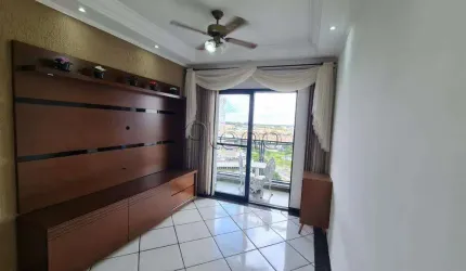 Apartamento à venda com 3 quartos no Vila São Bento, Campinas.