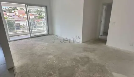 Apartamento à venda com 2 suítes no Taquaral, em Campinas