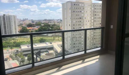 Apartamento à venda com 2 suítes no Parque Industrial, Campinas.