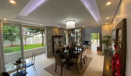 Casa à venda com 4 quartos no Residencial Villa Franca, Paulínia.