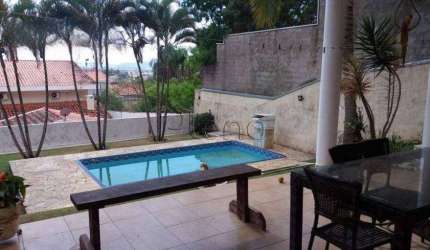 Casa à venda com 3 quartos no Jardim Europa, Valinhos.