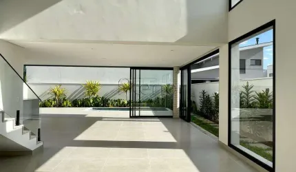 Casa à venda com 3 suítes no Loteamento Residencial Arborais, em Campinas