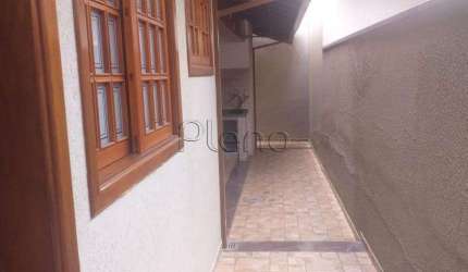 Casa à venda com 3 quartos no Santa Marina, Valinhos.