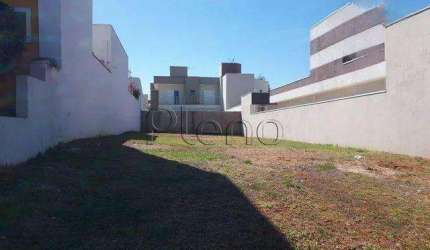 Terreno à venda com 300 m² no Yucatán, Paulínia.