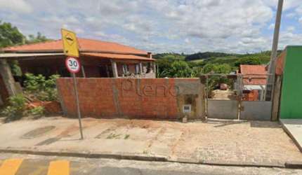 Terreno à venda com 607.68 m² no Jardim São Luiz, Valinhos.