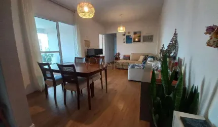 Apartamento à venda com 3 quartos no Ponte Preta, Campinas.