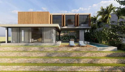 Casa à venda em Campinas, Loteamento Residencial Pedra Alta (Sousas), com 5 suítes, com 1050 m²