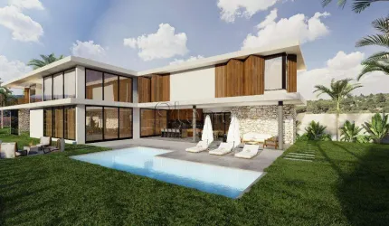 Casa à venda com 5 suítes no Loteamento Residencial Pedra Alta (Sousas), em Campinas