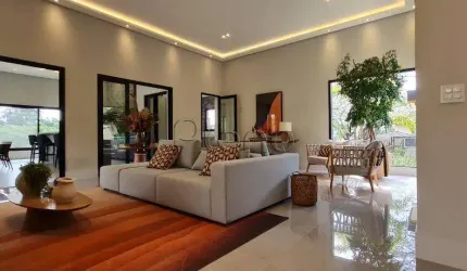 Casa à venda com 5 suítes no Colinas do Mosteiro de Itaici, em Indaiatuba