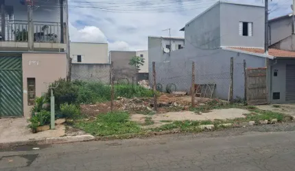 Terreno à venda com 200 m² no João Aranha, Paulínia.