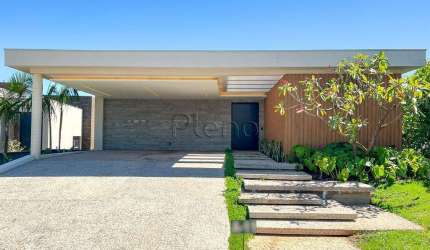 Casa à venda com 5 suítes no Residencial Jatibela, em Campinas