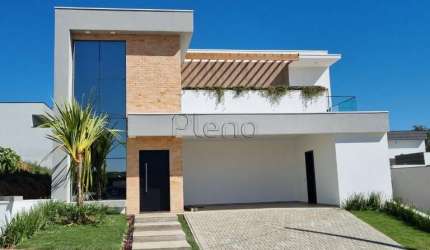 Casa à venda com 3 suítes no Jardim Laguna, em Indaiatuba
