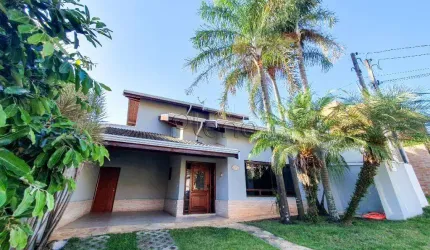 Casa à venda com 3 quartos no Condomínio Residencial São Joaquim, Valinhos.