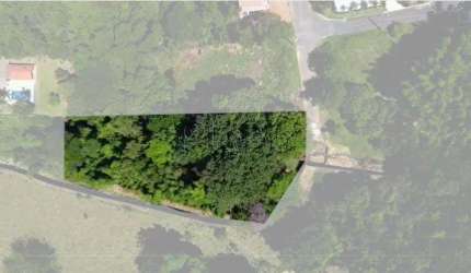 Terreno à venda com 800 m² no Condomínio Fazenda São Joaquim, Vinhedo.
