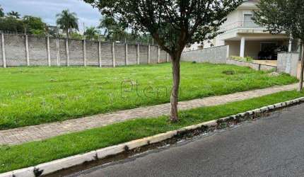 Terreno à venda com 511.88 m² no Reserva Colonial, Valinhos.