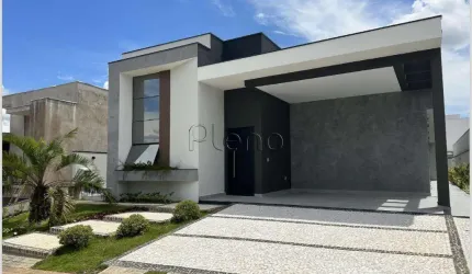 Casa à venda com 4 suítes no Jardim Maison Du Parc, em Indaiatuba