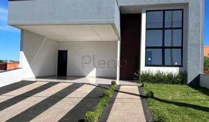 Casa à venda com 3 suítes no Condomínio Park Gran Reserve, em Indaiatuba