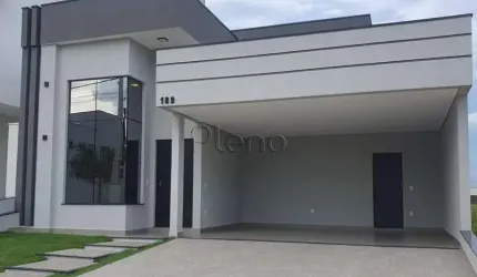 Casa à venda com 3 suítes no Jardim Piemonte, em Indaiatuba