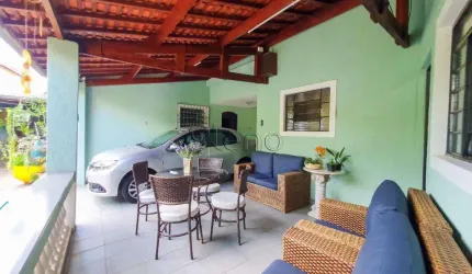 Casa à venda com 3 quartos no Jardim Pinheiros, Valinhos.
