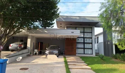 Casa à venda com 4 quartos no Terra Magna, em Indaiatuba