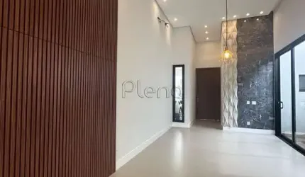 Casa à venda com 3 suítes nop Swiss Park, em Campinas