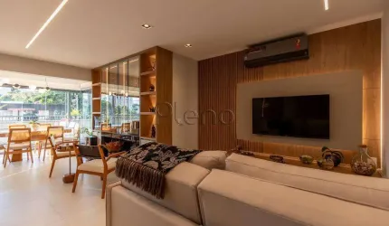 Apartamento Garden à venda com 3 suítes no Jardim Brasil,  em Campinas