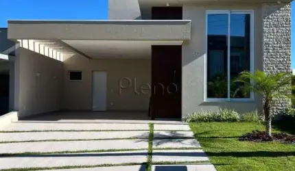 Casa à venda com 3 suítes no Residencial Viena, em Indaiatuba