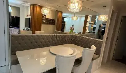 Apartamento à venda com 2 quartos no Bonfim, em Campinas