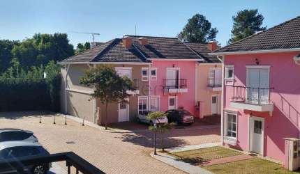 Casa à venda com 3 quartos no Parque Nova Suíça, Valinhos.
