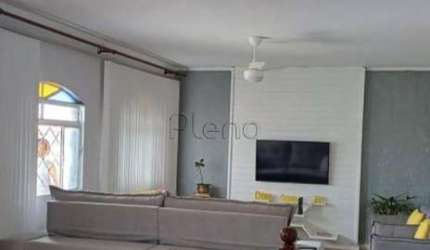 Sobrado à venda com 3 quartos no Jardim Carlos Lourenço, em Campinas