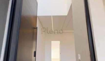 Casa à venda com 3 suítes no Residencial Milano, Indaiatuba.