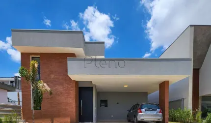 Casa à venda com 3 suítes no Swiss Park, em Campinas
