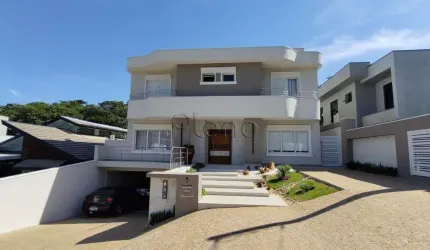 Casa à venda com 4 suítes no Condomínio Residencial Terras de Vinhedo, no bairro Bosque em Vinhedo - São Paulo.