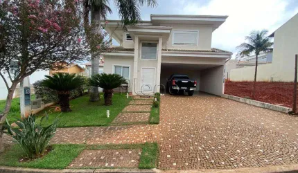 Casa à venda em Paulínia, Betel, com 4 quartos, com 280 m², Residencial Paineiras