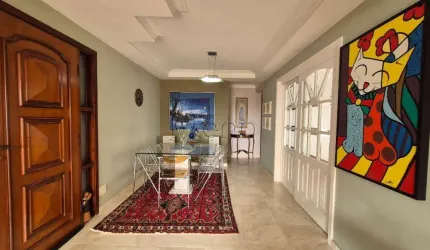 Apartamento à venda com 4 quartos no Cambuí, em Campinas