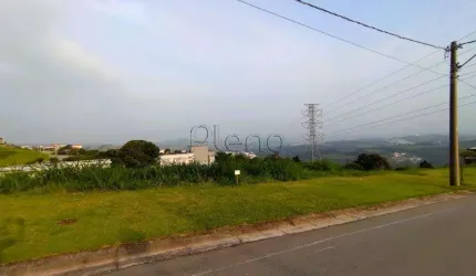 Terreno à venda com 1060 m² no Residencial Campo de Toscana, Vinhedo.