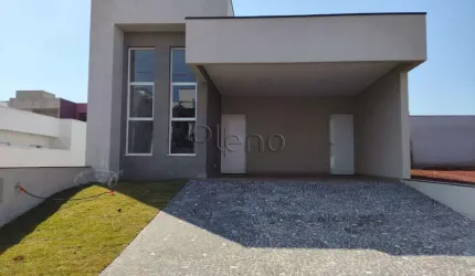 Casa à venda com 3 quartos no Terras da Estância - Ala do Bosque, em Paulínia