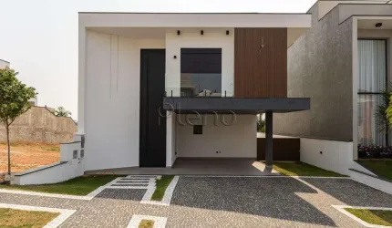 Casa para venda e locação com 4 suítes no Roncáglia, Valinhos.