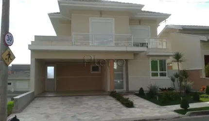 Casa à venda com 3 suítes no Condomínio Portal do Jequitibá, Valinhos.