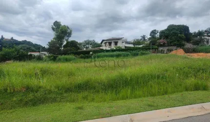Terreno à venda com 600.25 m² no Residencial Arboretum, Vinhedo.