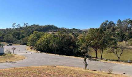 Terreno à venda com 497 m² no Reserva do Itamaracá, Valinhos.