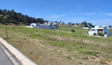 Terreno à venda com 630.17 m² no Condomínio Residencial Arboretum, Vinhedo.
