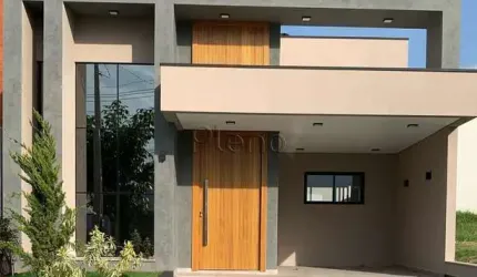 Casa à venda com 3 quartos no Jardim Mantova, em Indaiatuba