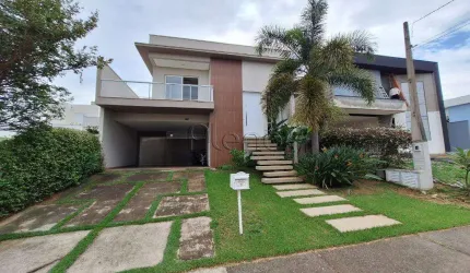 Casa à venda com 3 suítes no Terra Magna, em Indaiatuba