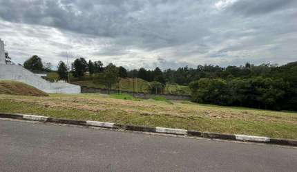 Terreno à venda com 1138 m² no  Condomínio Vila Lombarda, Valinhos.