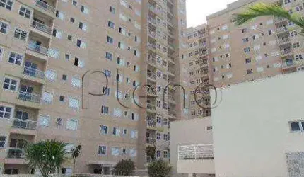 Apartamento à venda com 2 quartos no Parque Bom Retiro, Paulínia.